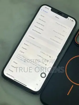 Apple iPhone 12 Pro Max 256GB (Used)