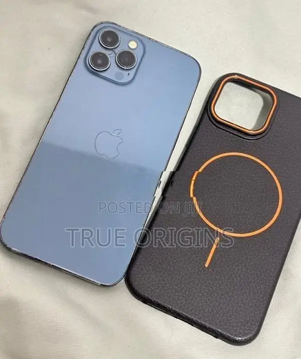 Apple iPhone 12 Pro Max 256GB (Used)