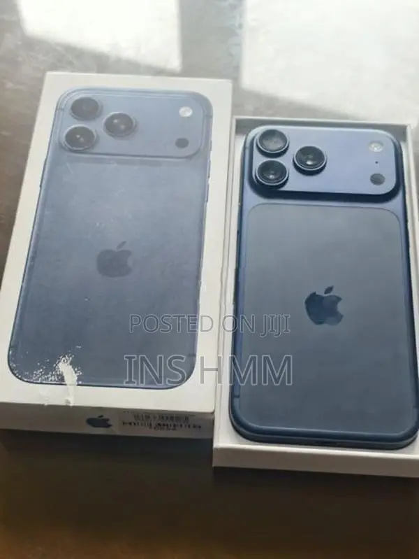 Apple iPhone 17 Pro Max (Used)