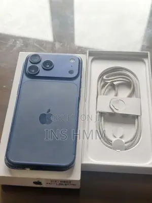 Apple iPhone 17 Pro Max (Used)