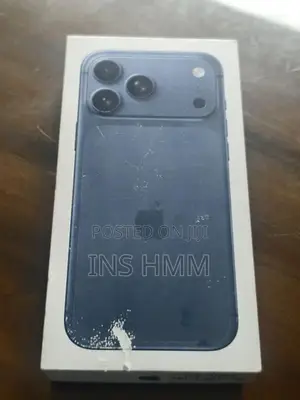 Apple iPhone 17 Pro Max (Used)