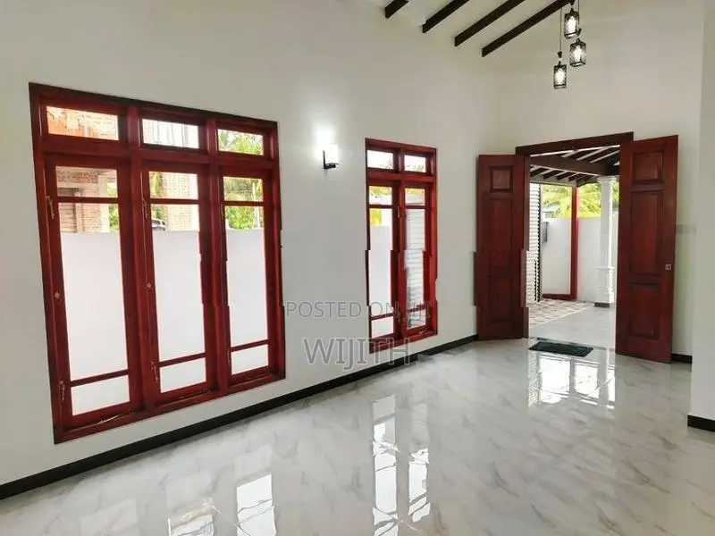 Brand New Single House for Sale in Kottawa Horan Road Kirwathtuduwa