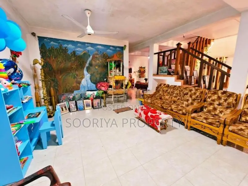 Full Furnished Beautiful House for Sale in Gampaha