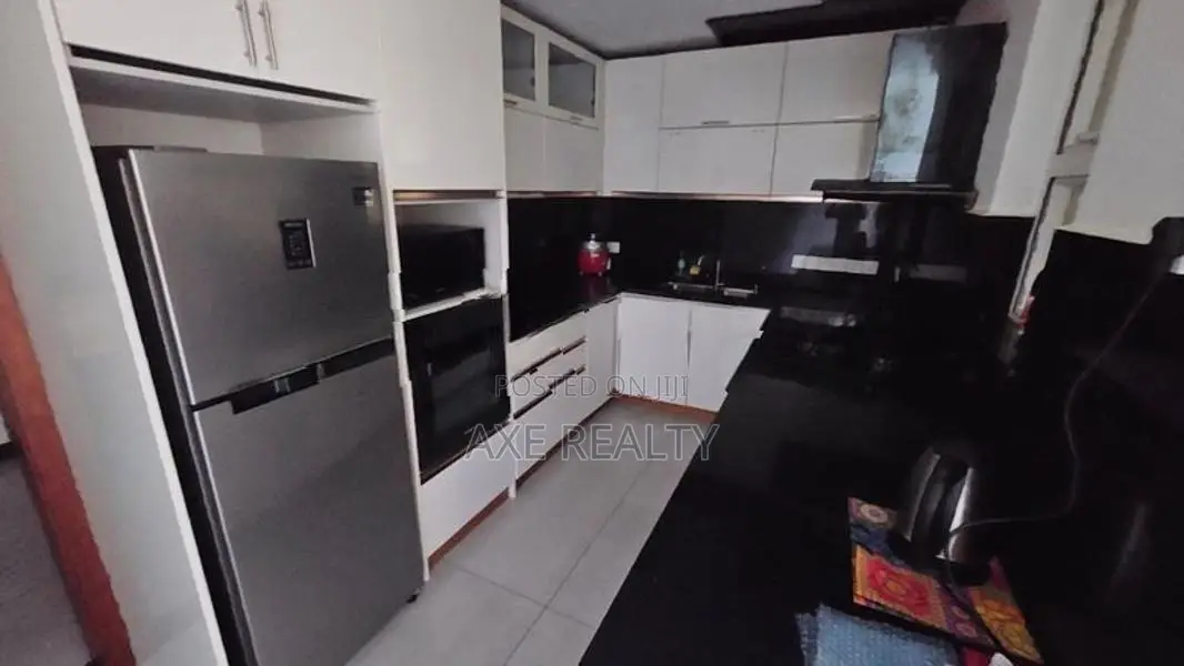 3 Bed Apartment For Rent - Furnished In Colombo 7