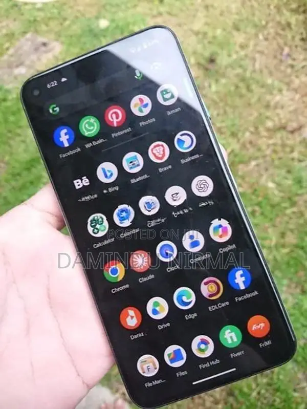 Google Pixel 5 (Used)
