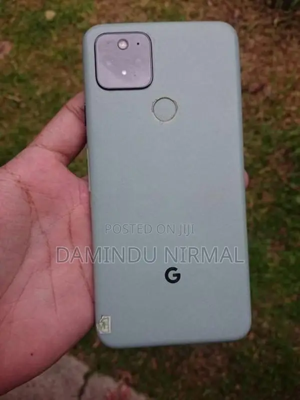 Google Pixel 5 (Used)