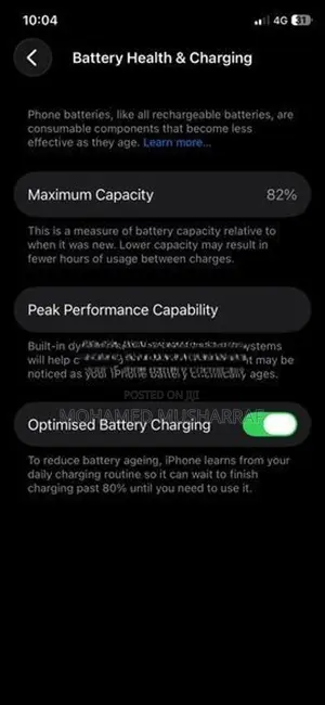 Apple iPhone 11 Pro GB (Used)