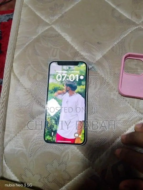 Apple iPhone 12 mini (Used)