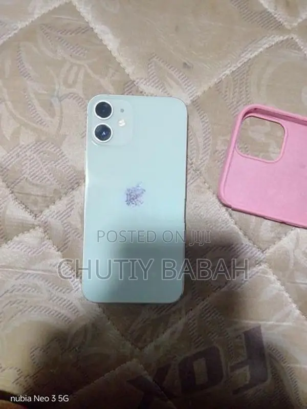 Apple iPhone 12 mini (Used)
