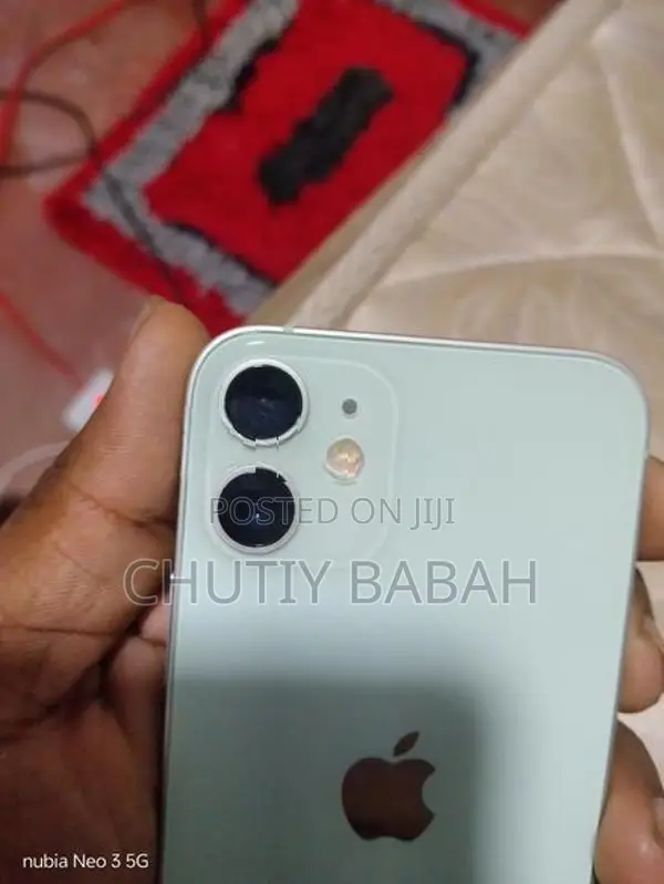 Apple iPhone 12 mini (Used)