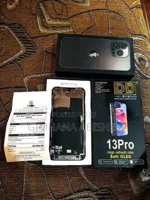 Apple iPhone 13 Pro (Used)