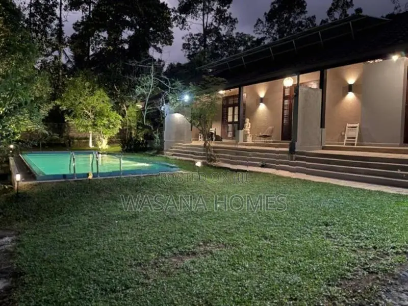 Smart Villa for Sale Kottawa