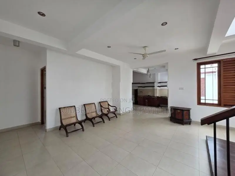 Luxury House For Rent In Rajagiriya - 4084U