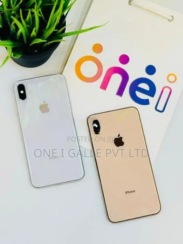 Apple iPhone XS Max 64GB (Used)