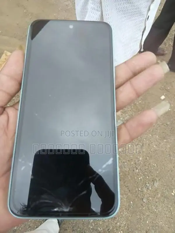 Tecno Spark 6 Go (Used)