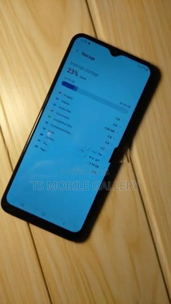 Samsung Galaxy M02s (Used)