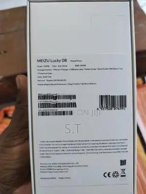 Meizu Lucky 08 (Used)