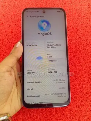 Honor X6c (6+6GB/128GB) (Used)