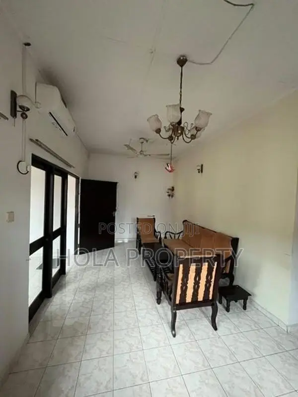2BHK Semi Furnished Rent Colombo 05