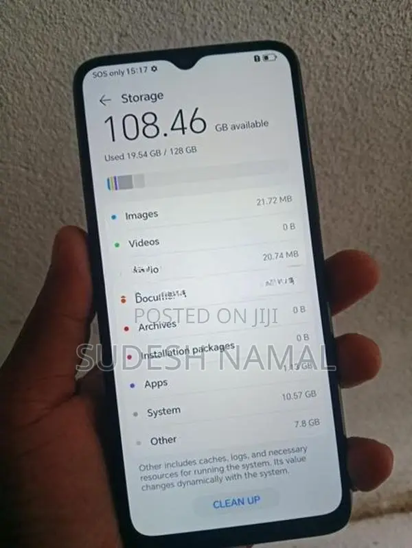 Honor X5 Plus (Used)