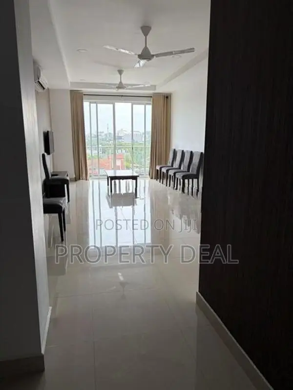 3-Bedroom Apartment For Rent Rajagiriya PDA541