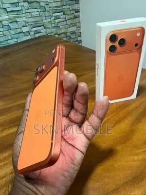 Apple iPhone 17 Pro Max 512GB (Used)