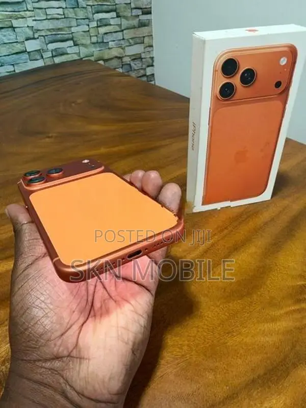 Apple iPhone 17 Pro Max 512GB (Used)