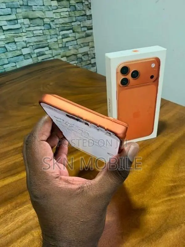 Apple iPhone 17 Pro Max 512GB (Used)