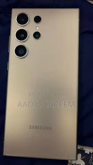 Samsung Galaxy S24 Ultra (Used)