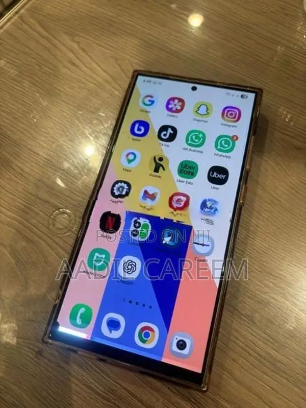 Samsung Galaxy S24 Ultra (Used)