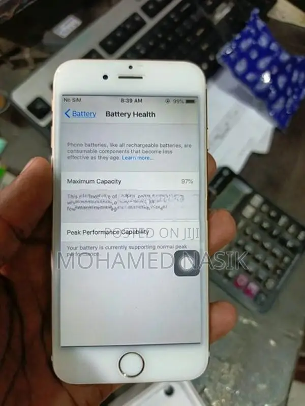 Apple iPhone 6 (Used)