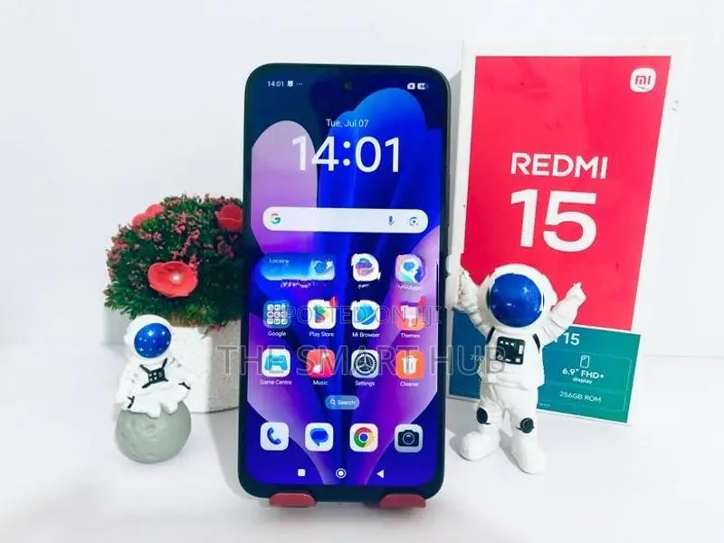 Xiaomi Redmi 15 8GB 256GB (Used)
