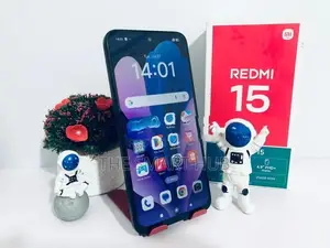 Xiaomi Redmi 15 8GB 256GB (Used)