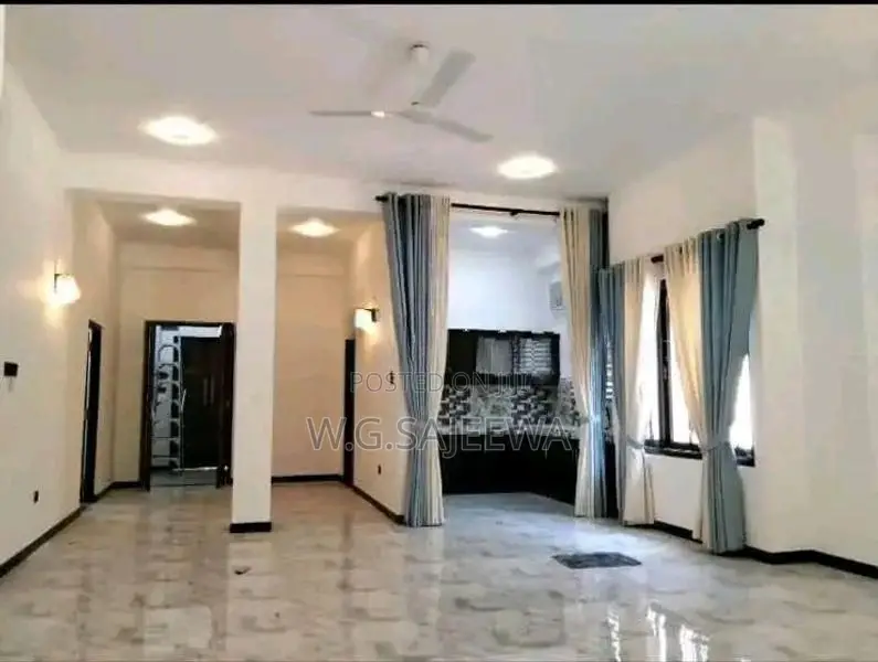 Upper floor Apartment house rent in Negombo, kibulapitiya