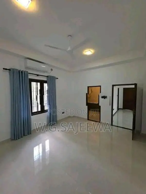 Upper floor Apartment house rent in Negombo, kibulapitiya