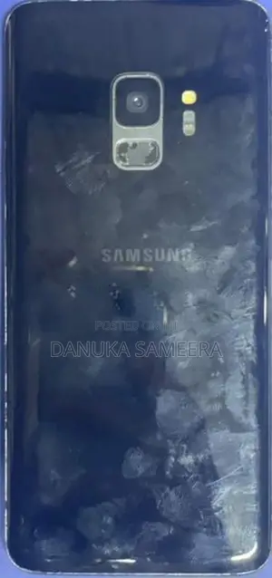 Samsung Galaxy S9 (Used)