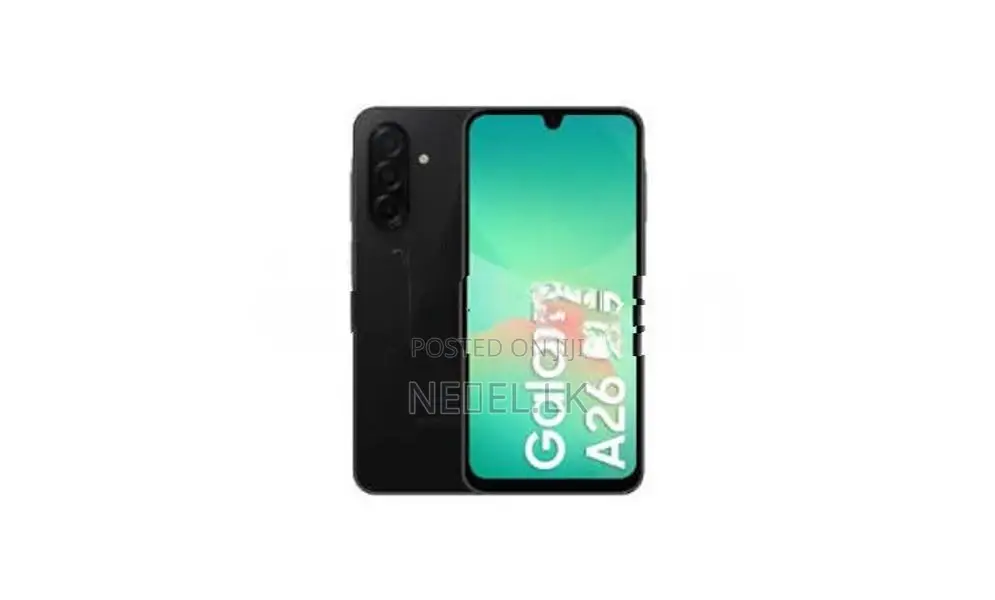 Samsung Galaxy A26 5G (Brand New)