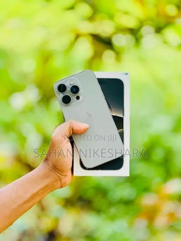 Apple iPhone 16 Pro (Used)