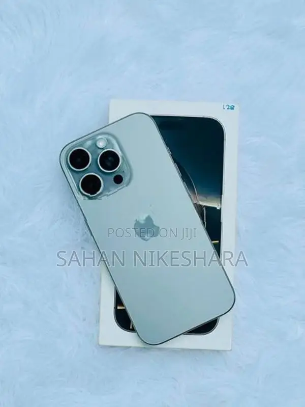 Apple iPhone 16 Pro (Used) - Price: Rs 236,000 on Jiji.lk [Ruwanwella]