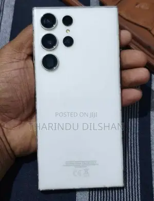 Samsung Galaxy S23 Ultra (Used)