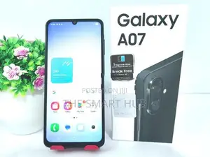 Samsung Galaxy A07 8GB 256GB (Used)