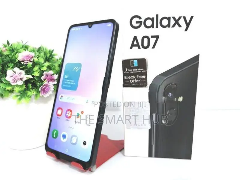 Samsung Galaxy A07 8GB 256GB (Used)
