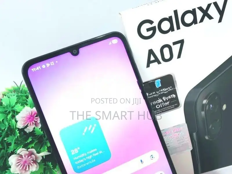 Samsung Galaxy A07 8GB 256GB (Used)
