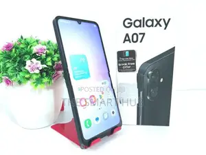 Samsung Galaxy A07 8GB 256GB (Used)