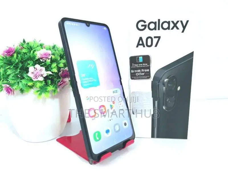 Samsung Galaxy A07 8GB 256GB (Used)