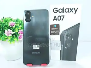 Samsung Galaxy A07 8GB 256GB (Used)