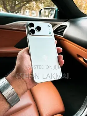 Apple iPhone 17 Pro Max (Used)
