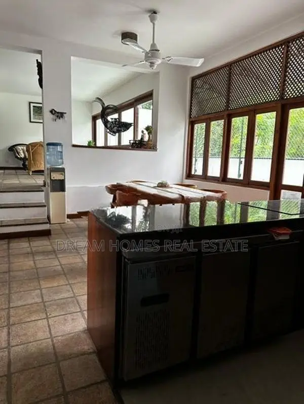 Elegant Three-Story House in Nugegoda
