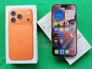 Apple iPhone 17 Pro Max 256GB (Used)