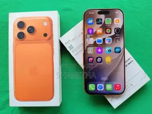 Apple iPhone 17 Pro Max 256GB (Used)